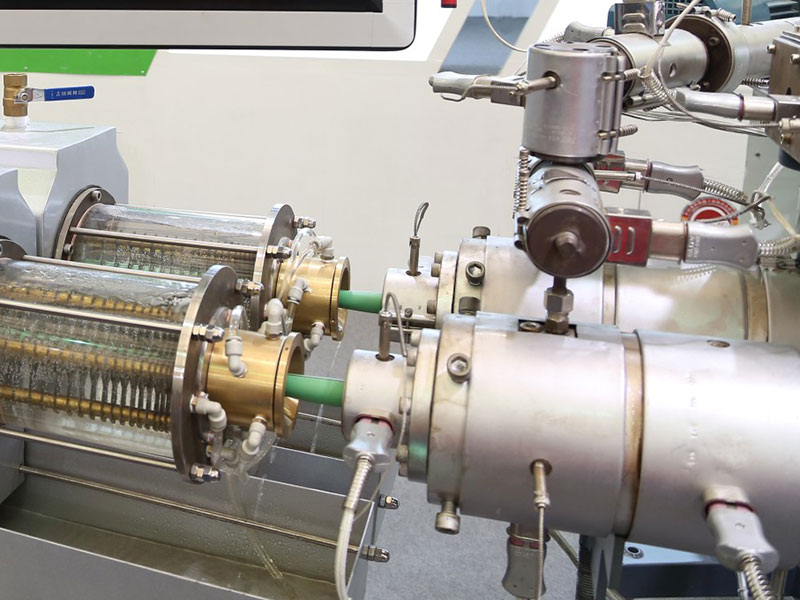 PE PE-RT PPR MPP PB PA 高效节能生产线